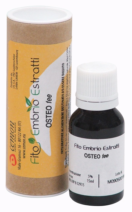 FEE OSTEO 15 ML - Farmadott.it