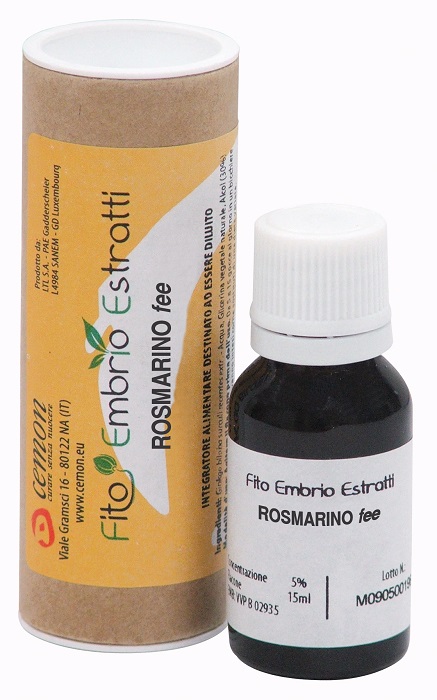 FEE ROSMARINO 15 ML - Farmadott.it