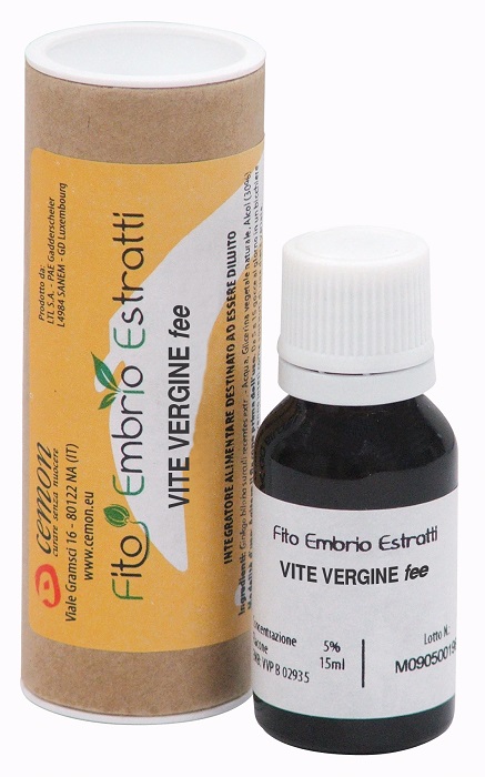 FEE VITE VERGINE 15 ML - Farmadott.it