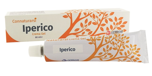 IPERICO CREMA GEL 60 ML CEMON - Farmadott.it