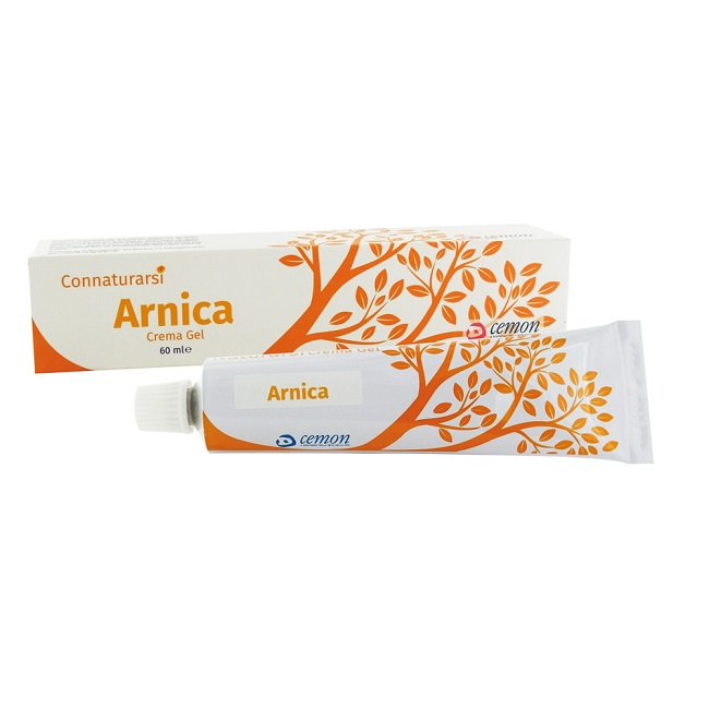 ARNICA CREMA GEL 60 ML CEMON - Farmadott.it