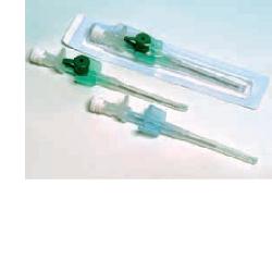 AGO CANNULA GAUGE 20 2 VIE ANALLERGICO SENZA VALVOLA - Farmadott.it