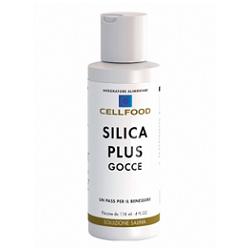CELLFOOD SILICA GOCCE 118 ML - Farmadott.it