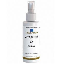 CELLFOOD VITAMINA C SPRAY 118 ML - Farmadott.it