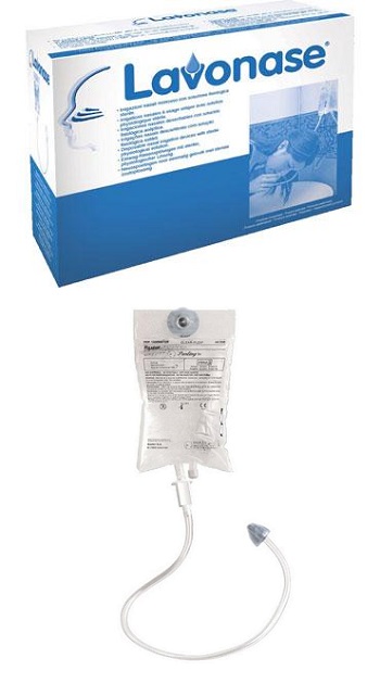 IRRIGAZIONE NASALE LAVONASE 250ML 12 PEZZI - Farmadott.it
