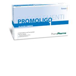 PROMOLIGO 1 BISMUTO 20 FIALE 2 ML - Farmadott.it