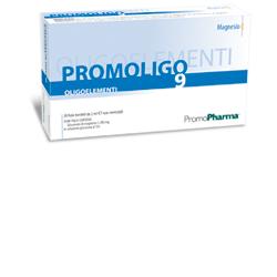 PROMOLIGO 9 MAGNESIO 20 FIALE 2 ML - Farmadott.it