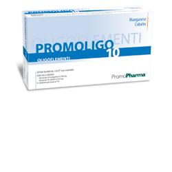 PROMOLIGO 10 MANGANESE/COBALTO 20 FIALE 2 ML - Farmadott.it