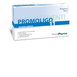 PROMOLIGO 11 MANGANESE/RAME 20 FIALE 2 ML - Farmadott.it