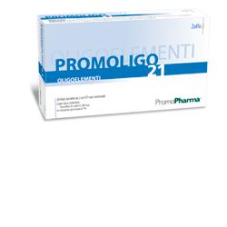 PROMOLIGO 21 ZOLFO 20 FIALE 2 ML - Farmadott.it