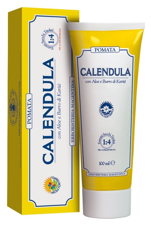 CALENDULA POMATA 100 ML - Farmadott.it