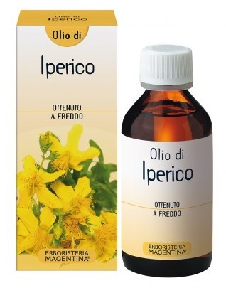 IPERICO OLIO VEGETALE 100 ML - Farmadott.it