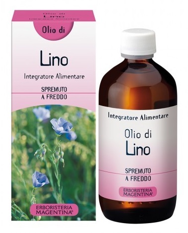 LINO OLIO VEGETALE 250 ML - Farmadott.it