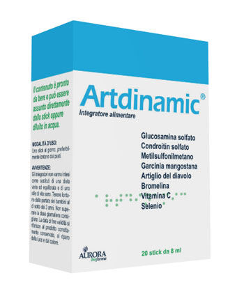 ARTDINAMIC 20 BUSTINE - Farmadott.it