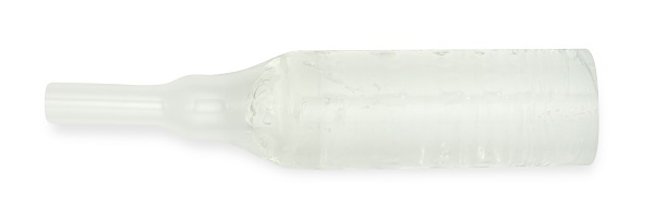 CATETERE ESTERNO AUTOADESIVO IN SILICONE TRASPARENTE INVIEW EXTRA PER INCONTINENZA DIAMETRO 36MM 30 PEZZI - Farmadott.it