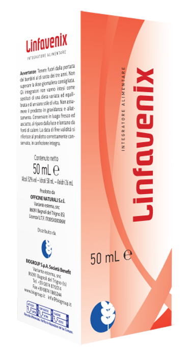 LINFAVENIX SOLUZIONE IDROALCOLICA 50 ML - Farmadott.it
