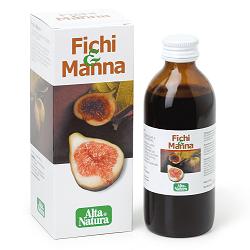FICHI MANNA SOLUZIONE 150 ML - Farmadott.it