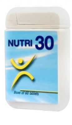 NUTRI 30 60 COMPRESSE - Farmadott.it