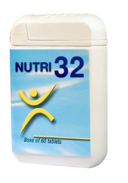 NUTRI 32 60 COMPRESSE - Farmadott.it