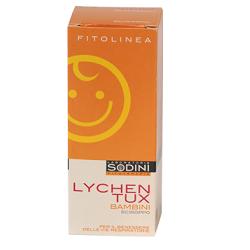 LYCHENTUX SCIROPPO BAMBINI 150 ML - Farmadott.it
