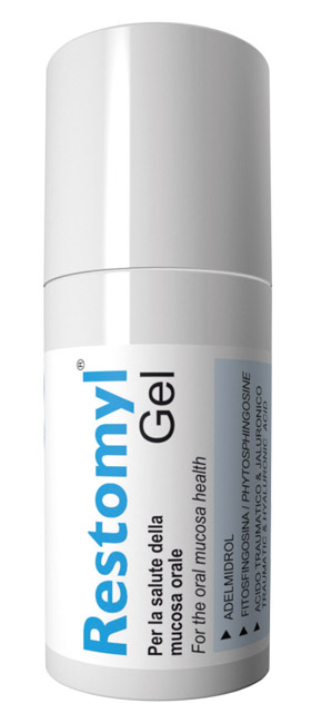 RESTOMYL GEL CANI GATTI TUBO 30 ML CON EROGATORE - Farmadott.it