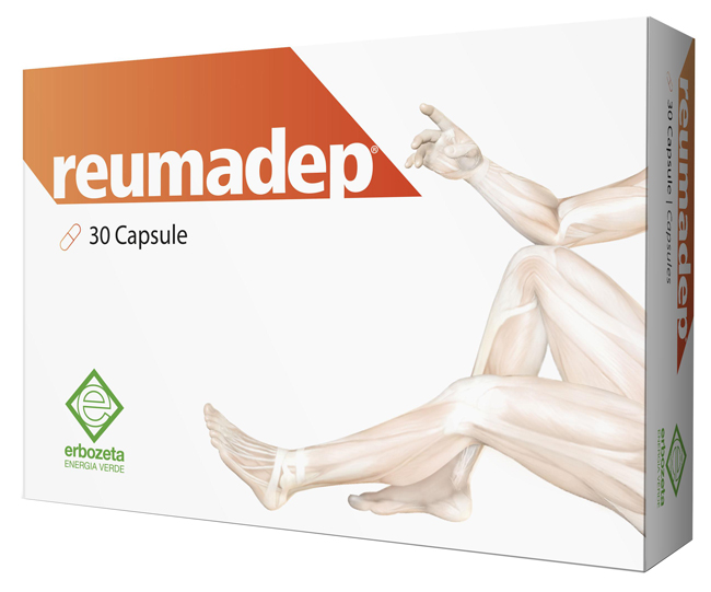 REUMADEP 30 CAPSULE 450 MG - Farmadott.it