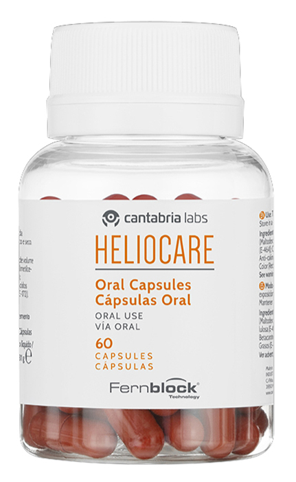 HELIOCARE ORAL 60 CAPSULE - Farmadott.it
