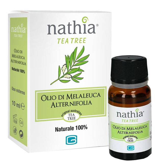 TEA TREE OIL IGIS NATHIA 10 ML - Farmadott.it