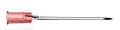 AGO MONOUSO LUER GAUGE30 MICROINCPS 1 PEZZO - Farmadott.it