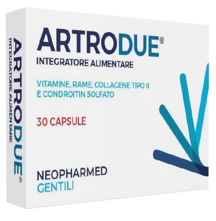ARTRODUE 30 CAPSULE 0,2 G - Farmadott.it