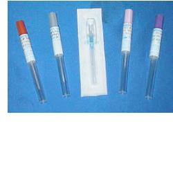 AGO CANNULA A 1 VIA GAUGE24 CONFEZIONATO SINGOLARMENTE IN ASTUCCIO STERILE 50 PEZZI - Farmadott.it