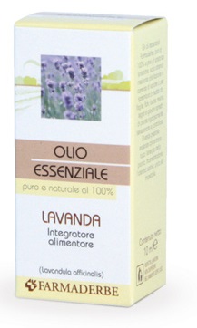 LAVANDA OLIO ESSENZIALE 10 ML - Farmadott.it