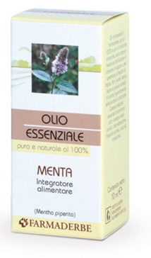 MENTA OLIO ESSENZIALE 10 ML - Farmadott.it