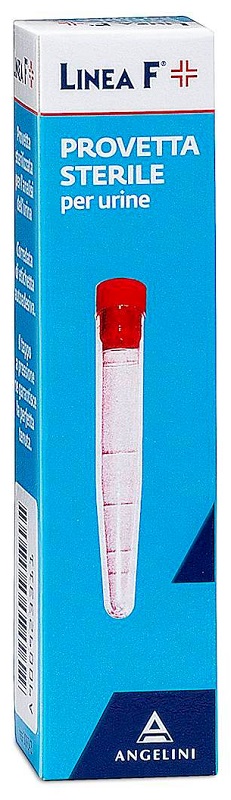 PROVETTA STERILE URINE LINEA F - Farmadott.it