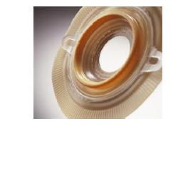 PLACCA CONVESSA ALTERNA MIO PRO MISURA FORO 28MM FLANGIA 50MM 5 PEZZI ARTICOLO 12725 - Farmadott.it