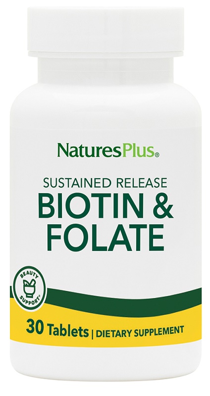 BIOTINA CON ACIDO FOLICO 30 TAVOLETTE - Farmadott.it