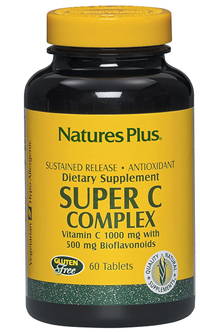 SUPER C COMPLEX 60 TAVOLETTE - Farmadott.it