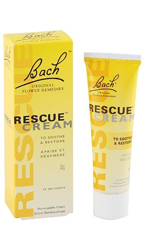 RESCUE CREAM 30 G 1 PEZZO - Farmadott.it