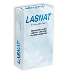 LASNAT 40 COMPRESSE - Farmadott.it