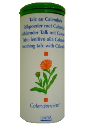 CALENDULA TALCO 100 G - Farmadott.it