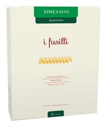 SINEAMIN FUSILLI 500 G - Farmadott.it