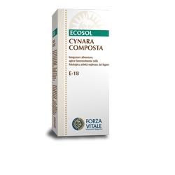 ECOSOL CYNARA COMPOSTA GOCCE 50 ML - Farmadott.it