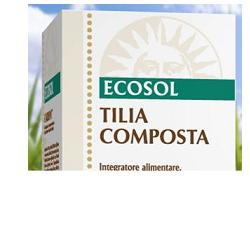ECOSOL TILIA COMPOSTA GOCCE 50 ML - Farmadott.it