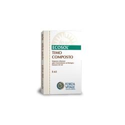 ECOSOL TIMO COMPOSTO GOCCE 10 ML - Farmadott.it