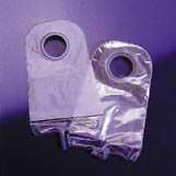 SACCA UROSTOMIA CON VALVOLA ANTIREFLUSSO E PELLICOLA DI RIVESTIMENTO DISPOSITIVO DUE PEZZI CON SISTEMA DI AGGANCIO ATRAUMATICO CONSECURA SACCA URO 45MM 10 PEZZI - Farmadott.it