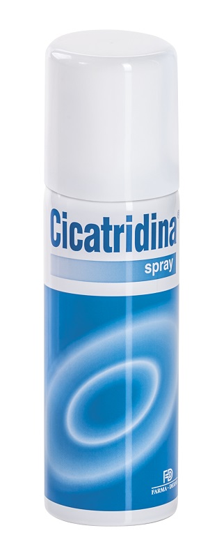 CICATRIDINA SPRAY 125 ML - Farmadott.it