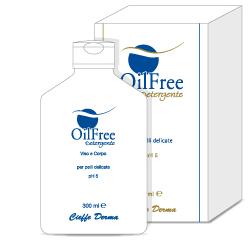 OILFREE DETERGENTE VISO CORPO 300 ML - Farmadott.it