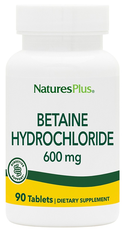 BETAINA CLORIDICA 90 TAVOLETTE - Farmadott.it