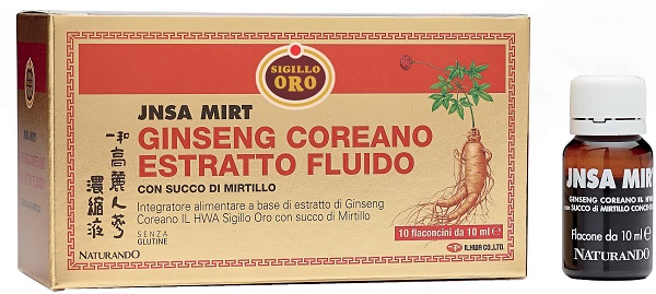 JNSA MIRTILLO 10 FIALE 10 ML - Farmadott.it