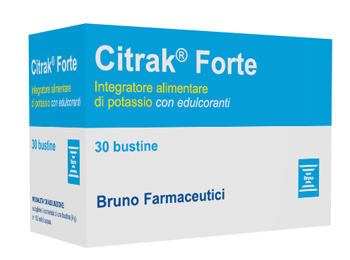 CITRAK FORTE 30 BUSTINE - Farmadott.it
